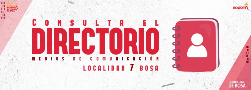 Directorio de medios de comunicación