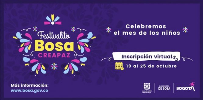 FESTIVALITO  BOSA CREAPAZ