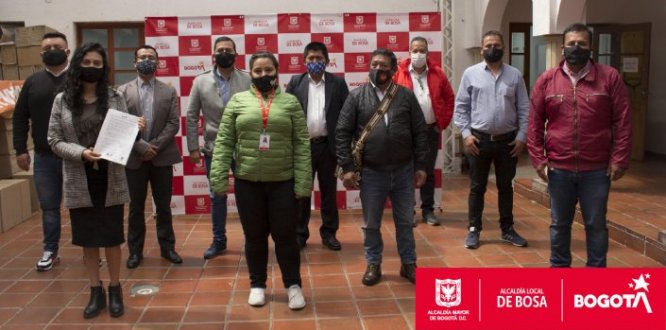 Hoy inicia “Un Nuevo Contrato Social y Ambiental Para La Bosa Del Siglo XXI”