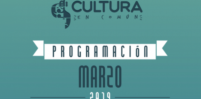 INICIA CULTURA EN COMÚN BOSA 2019 INICIA CULTURA EN COMÚN BOSA 2019