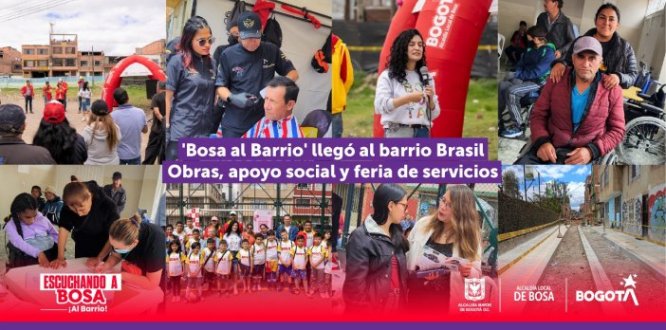 30 personas integran la Red de Participación Ciudadana del sector