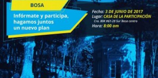 Aprendizajes para la planeación de nuestro territorio