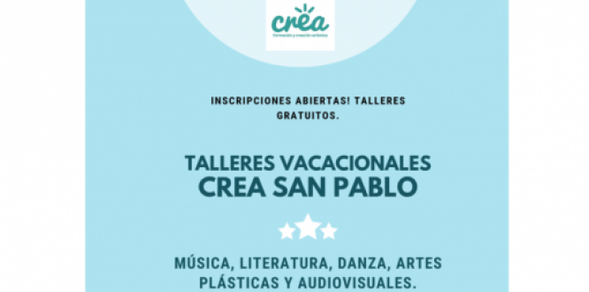 CREA SAN PABLO BOSA CREA SAN PABLO BOSA