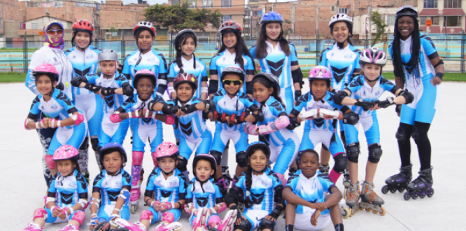 Escuelas de formación deportiva