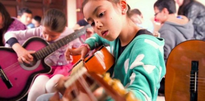 Desde mañana, puede inscribirse a las Escuelas de Formación Artísticas y Culturales 