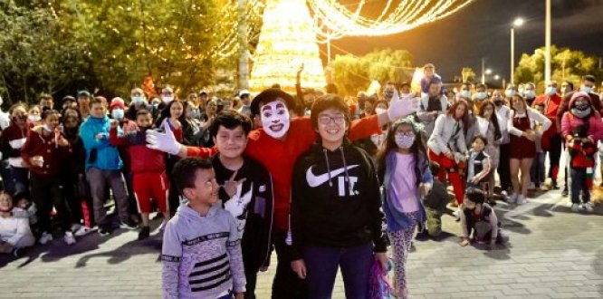 El 18 y 19 de diciembre se realizará el cierre del festival, en la Plaza Fundacional