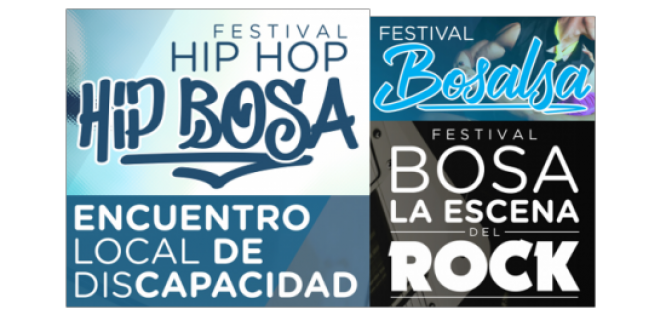 FESTIVALES Y ENCUENTROS EN BOSA FESTIVALES Y ENCUENTROS EN BOSA