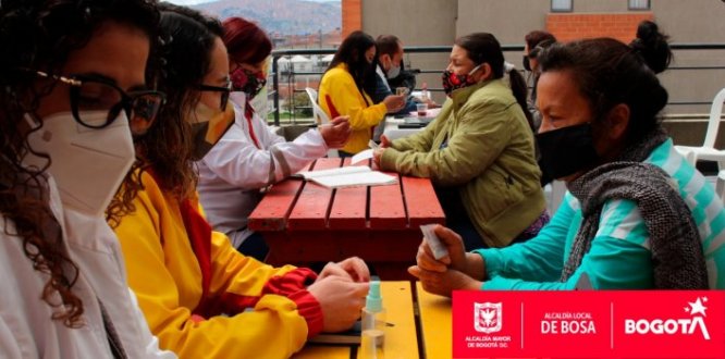 En la segunda fase de los Presupuestos Participativos los bosunos deciden  que quieren para sus barrios 