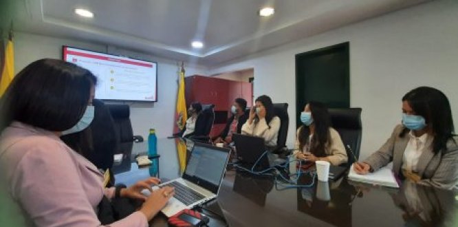 Proyecto interadministrativo para beneficiar a 5.000 bosunas y bosunos