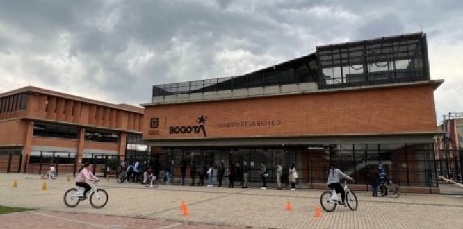 Colegio de la Bici, un referente en proyectos de tecnología y movilidad sostenible en Latinoamérica