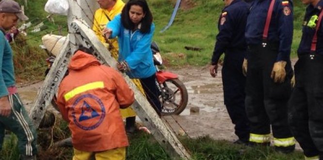 inundaciones Bosa