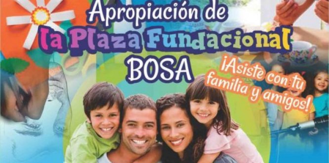 apropiación plaza fundacional