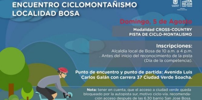 ciclomontañismo