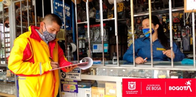 Microempresario de Bosa, aún quedan cupos, no pierdas tu oportunidad