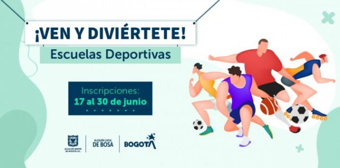 Hasta el 30 de junio estarán habilitadas las inscripciones