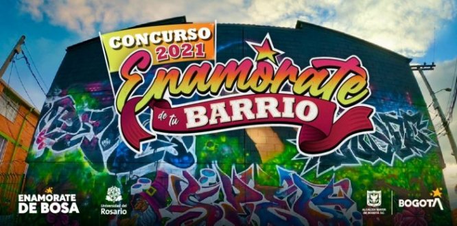 BOSA, LANZA LA CAMPAÑA ENAMÓRATE DE TU BARRIO  Premio a la Innovación Social y Comunitaria 