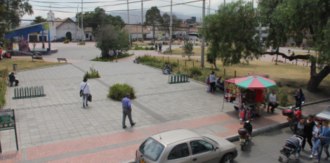 TDT en Bosa