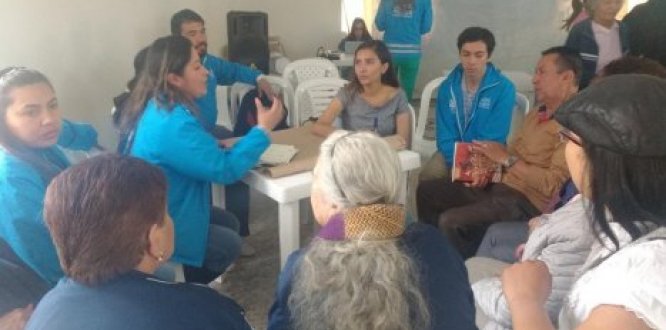 Atención: Información importante para la comunidad