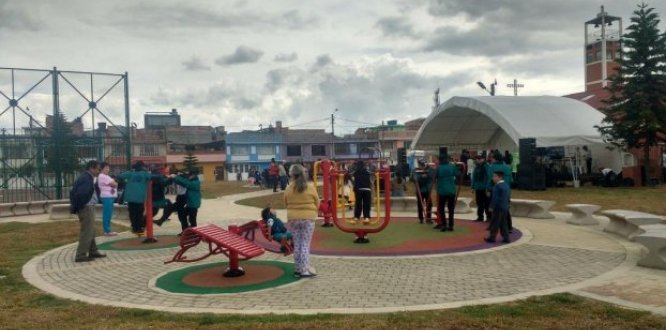 parques bosa