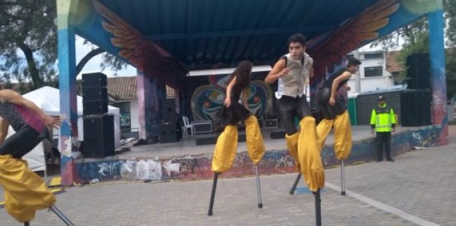 festival de teatro