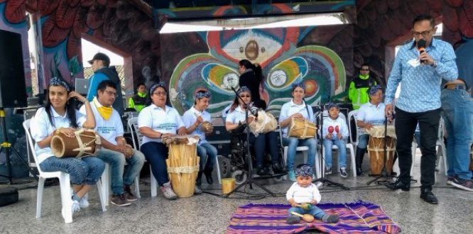encuentro discapacidad