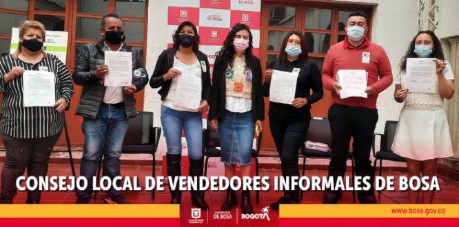 La alcaldesa Lizeth González Vargas realizó la posesión oficial de los consejeros.