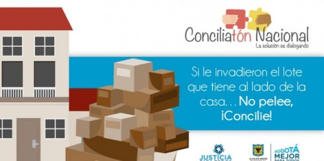 Atención: Gran conciliaton