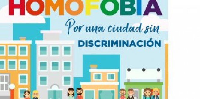 no homofobia