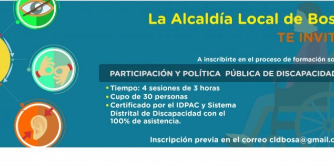 participación