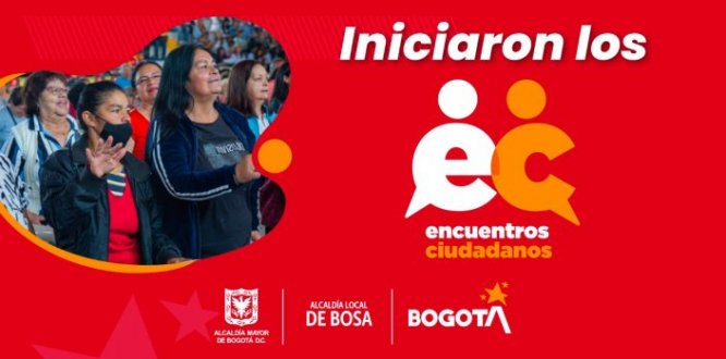 Encuentros Ciudadanos