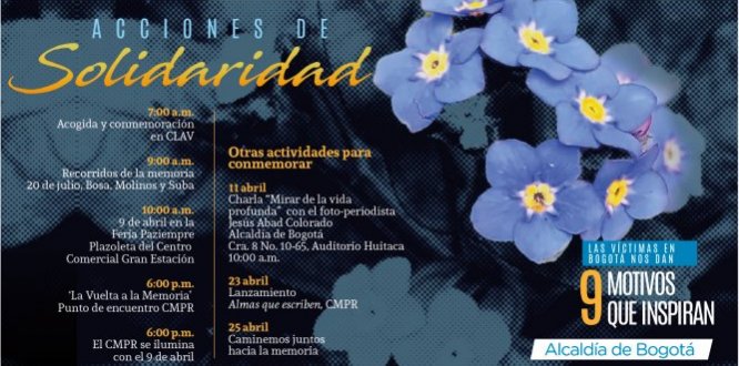 Agenda eventos