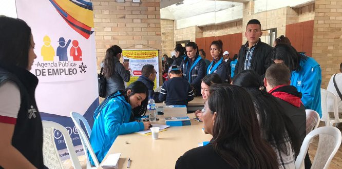 FERIA DE SERVICIOS A VÍCTIMAS DEL CONFLICTO