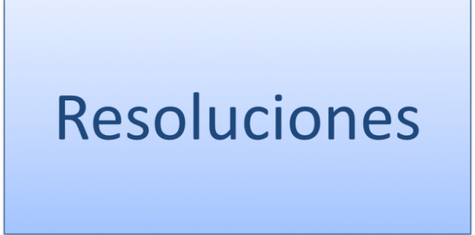 RESOLUCIÓN DE DESIERTA FDLB-SIE-004-2018