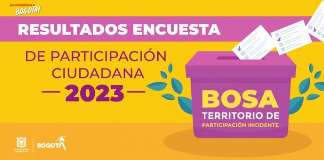 Resultados Encuesta de Participación 