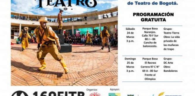 festival de teatro en Bosa