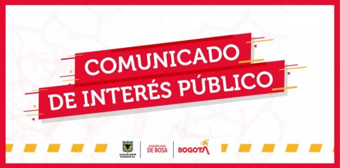 Comunicado a la opinión pública contrato 631 del 2022 con Asoplama Claridades contrato 631 del 2022 con Asoplama