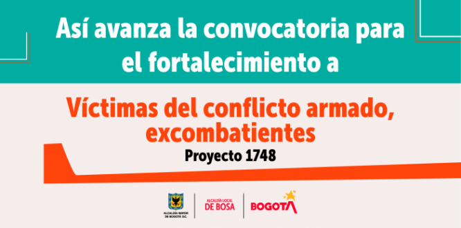 Comunicado de prensa Proyecto 1748 - Memoria seleccionados 