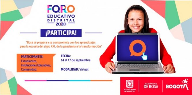 foro de educación FORO EDUCATIVO LOCAL-BOSA 2020