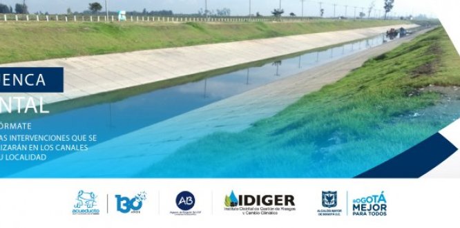 aguas de Bogotá