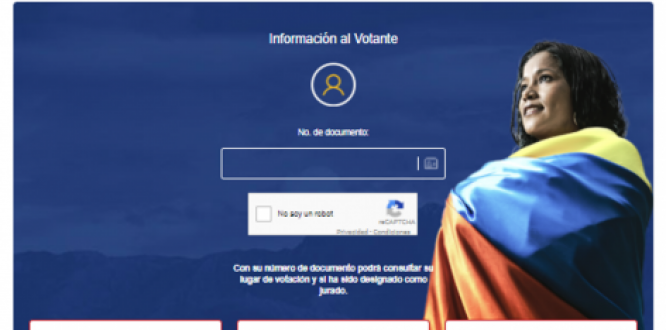 info votantes