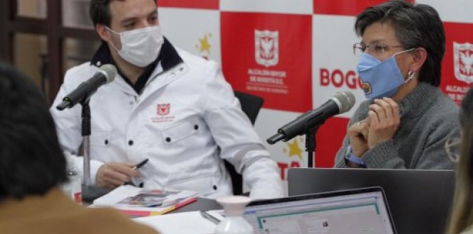 Secretaría de Gobierno ha invertido más de 276 mil millones de pesos en ayudas durante la pandemia 