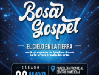 VII Festival Bosa Góspel “El cielo en la tierra” 