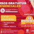  La Alcaldía Local en aras de identificar los talentos artísticos de los bosunos y contribuir a su proceso formativo, impartirá 20 cursos de 40 horas de duración que se realizan en encuentros semanales presenciales.