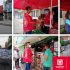 Con marchas y manifestaciones sociales, terminó cuarta jornada de Cuarentena General en Bosa