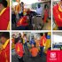 Alcaldía de Bosa realizó control a todas las estaciones de gasolina