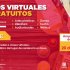 Atención: Abrimos inscripciones para cursos libres de formación artística sin costo