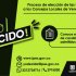 Admitidos inicialmente de candidatas y candidatos a los Consejos Locales de Vendedores Informales