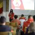  Con la presencia de la alcaldesa local y representantes de las más relevantes entidades distritales, se desarrolló el Consejo Local de Gobierno, enmarcado en dos preguntas de base: ¿Qué acciones ha generado la Entidad, para mejorar la seguridad y la convivencia? Y ¿Qué acciones ha ejecutado la institución para mejorar los entornos escolares?