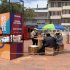 Comerciantes y sector productivo de Bogotá no tendrán que pagar por el uso del espacio público este año