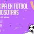 Bosa tiene #MujeresImparables, por eso realizaremos el torneo ‘Fútbol para Nosotras’ para exaltar el talento de las mujeres deportistas de la localidad y generar espacios que reduzcan los indicadores